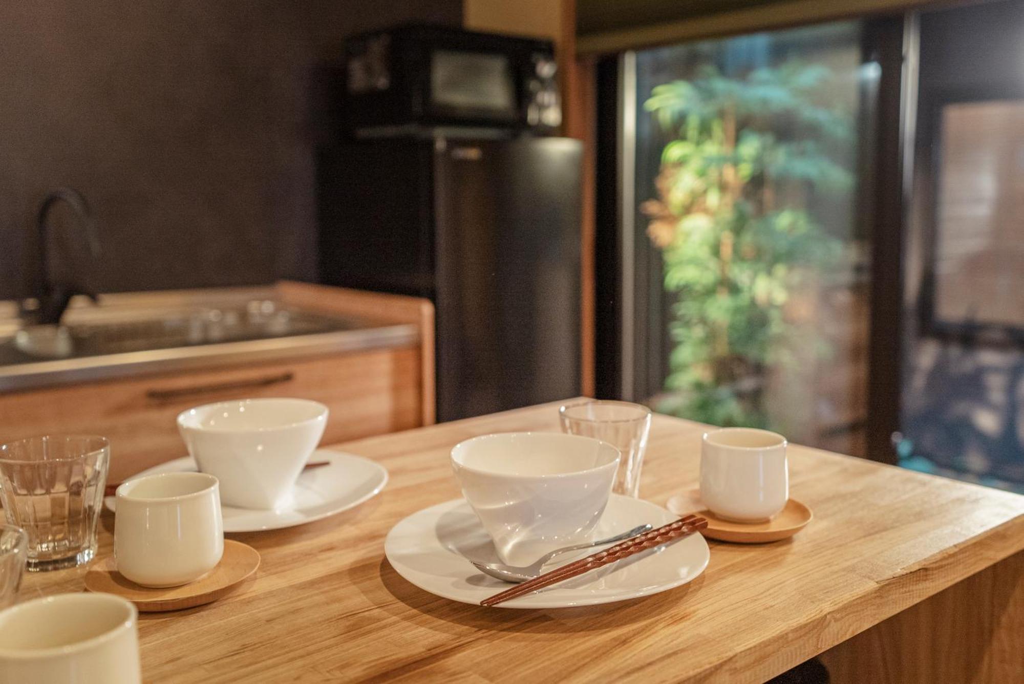 谷町君 星屋旅館 離宮ノ宿 Kyoto Ngoại thất bức ảnh