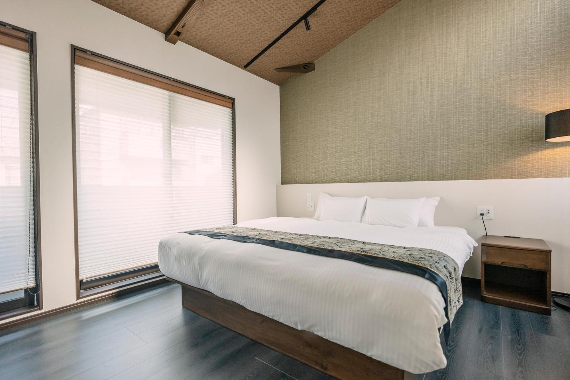 谷町君 星屋旅館 離宮ノ宿 Kyoto Ngoại thất bức ảnh